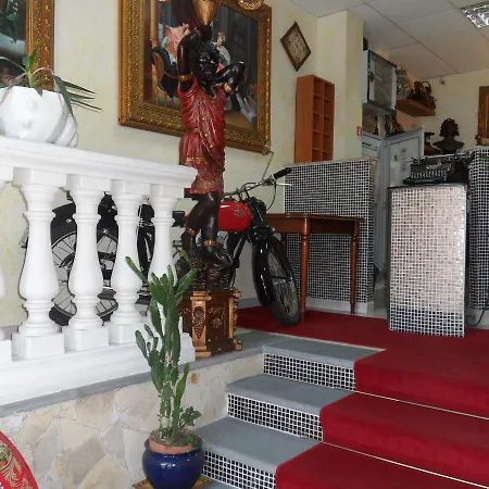 Hotel Fiumefreddo
