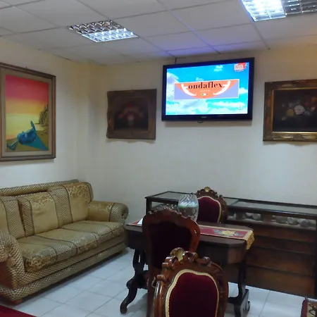 Hotel Fiumefreddo 3*